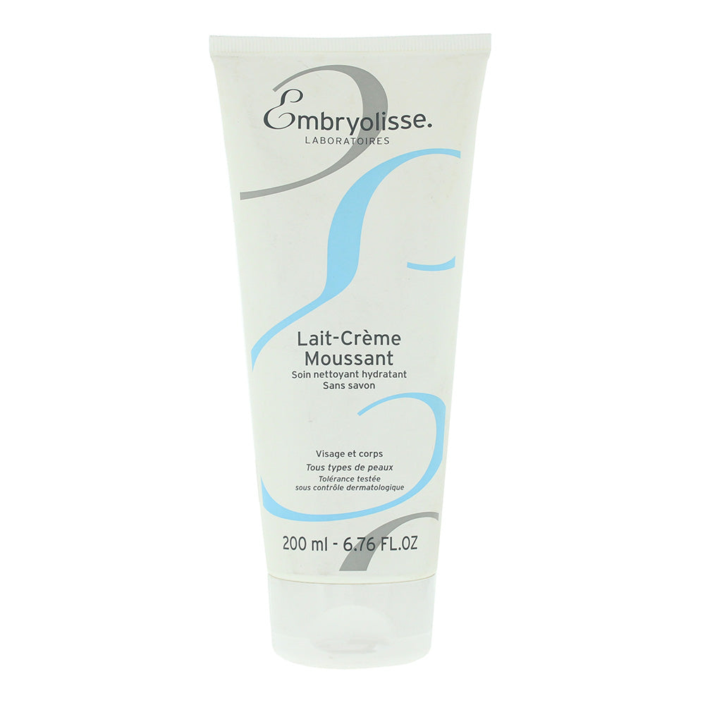 Embryolisse Lait Crème Moussant Cleansing Milk 200ml