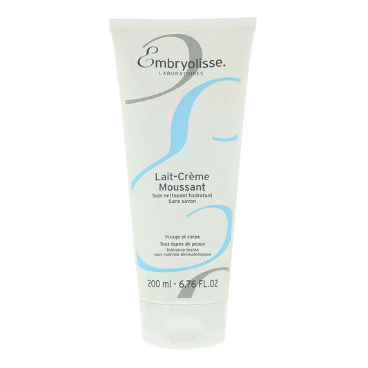 Embryolisse Lait Crème Moussant Cleansing Milk 200ml