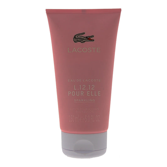 Lacoste L.12.12. Pour Elle Sparkling Body Lotion 150ml