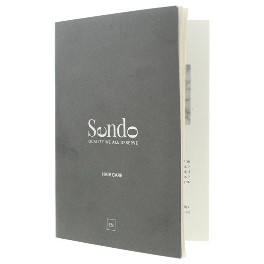 Sendo Hair Care Book