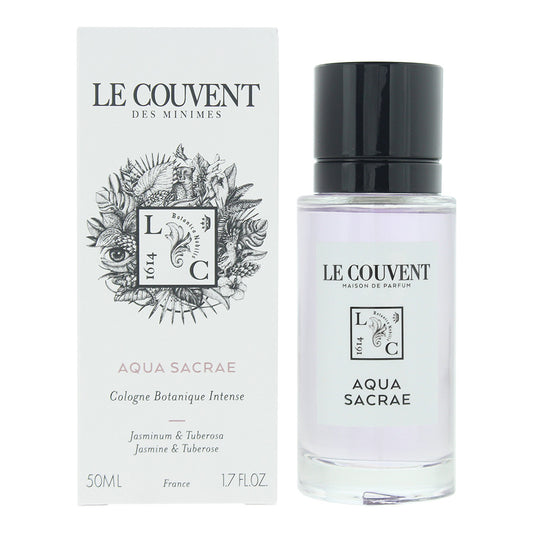Le Couvent Maison De Parfum Aqua Sacrae Eau de Cologne 50ml