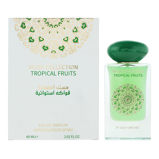 Gulf Orchid Musk Collection Tropical Fruits Eau de Parfum 60ml