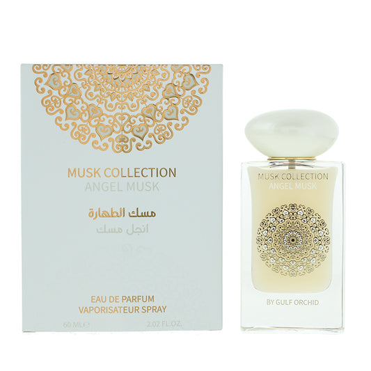 Gulf Orchid Musk Collection Angel Musk Eau de Parfum 60ml