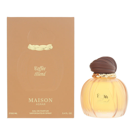 Maison Asrar Coffee Blend Eau de Parfum 100ml
