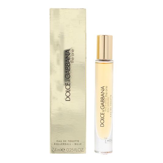 Dolce & Gabbana The One For Her Eau de Toilette Rollerball 7.4ml