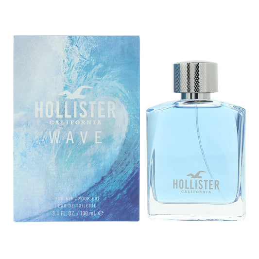 Hollister Wave For Him Eau de Toilette 100ml