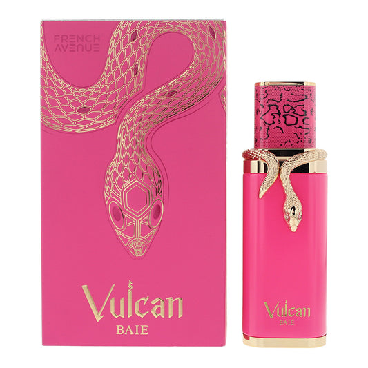 French Avenue Vulcan Baie Extrait De Parfum 100ml