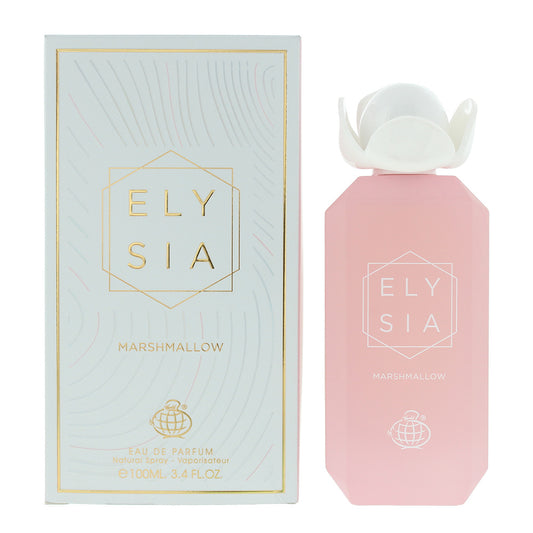 Fragrance World Elysia Marshmallow Eau de Parfum 100ml