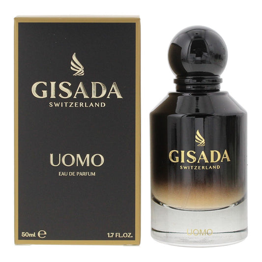 Gisada Uomo Eau de Parfum 50ml
