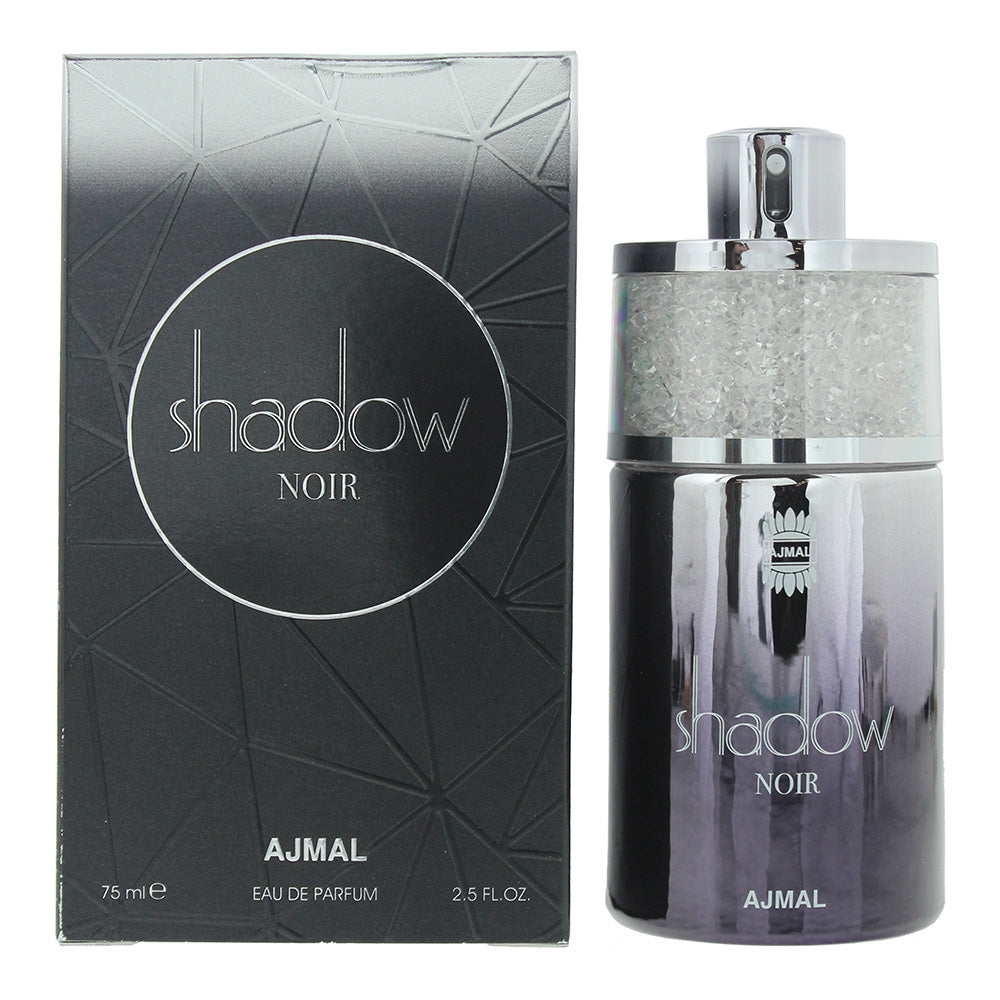Ajmal Shadow Noir Eau de Parfum 75ml