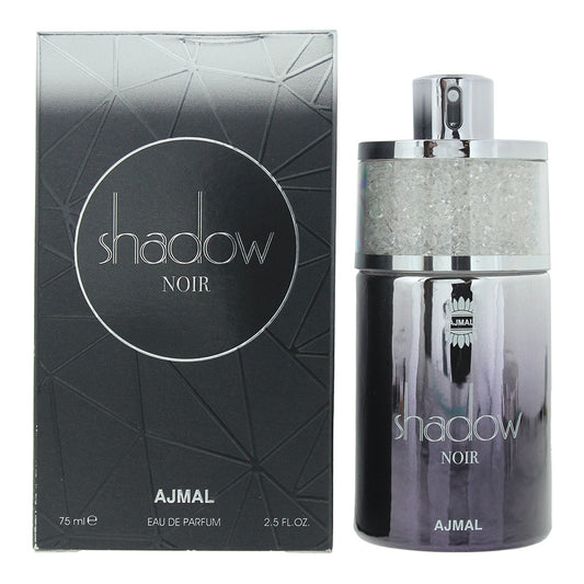 Ajmal Shadow Noir Eau de Parfum 75ml