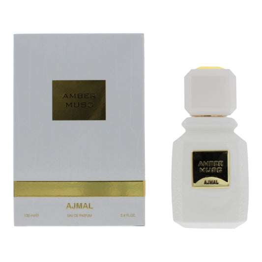 Ajmal Amber Musc Eau de Parfum 100ml