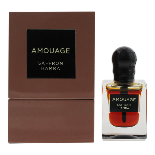 Amouage Saffron Hamra Perfume Oil 12ml