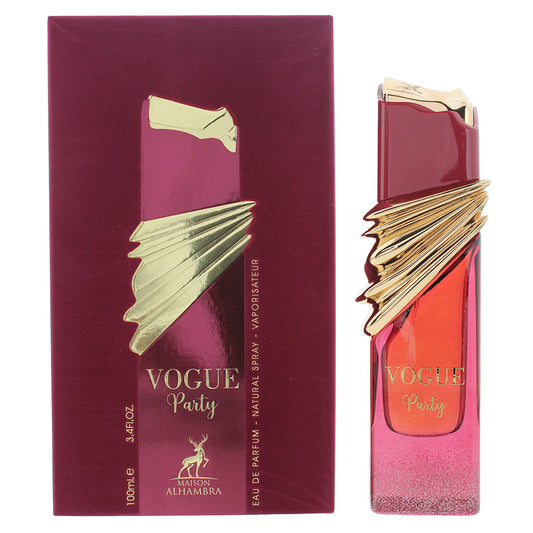 Maison Alhambra Vogue Party Eau de Parfum 100ml