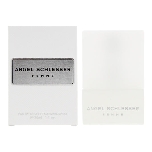 Angel Schlesser Femme Eau de Toilette 30ml