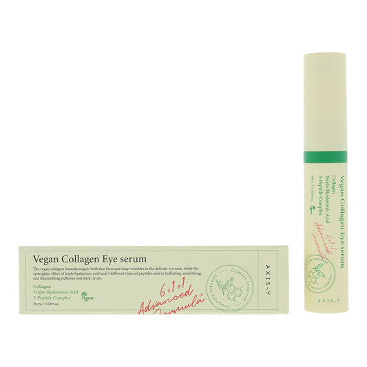 Axis-Y Vegan Collagen Eye Serum 10ml