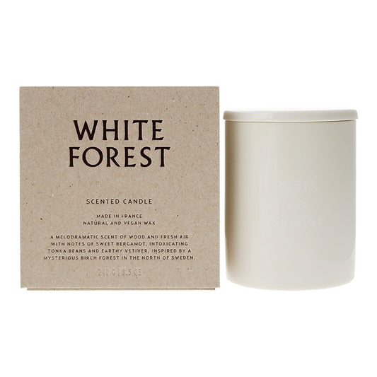 Bjork & Berries White Forest Scented Candle 240g