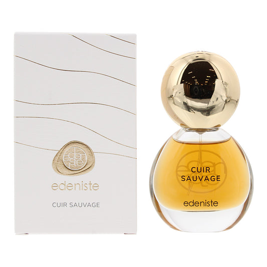 Edeniste Cuir Sauvage Eau de Parfum 30ml