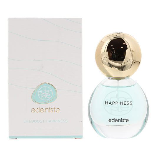 Edeniste Lifeboost Happiness Eau de Parfum 30ml