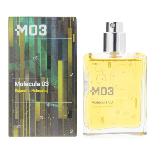 Escentric Molecules Molecule 03 Refill Eau de Toilette 30ml