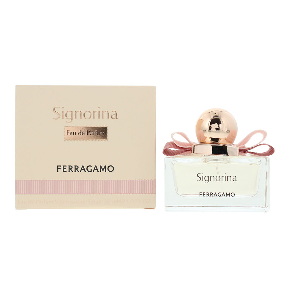 Salvatore Ferragamo Signorina Eau de Parfum 30ml