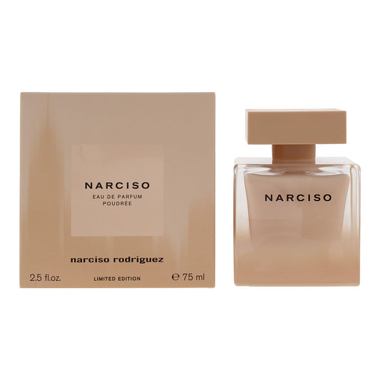 Narciso Rodriguez Narciso Poudree Eau de Parfum 75ml