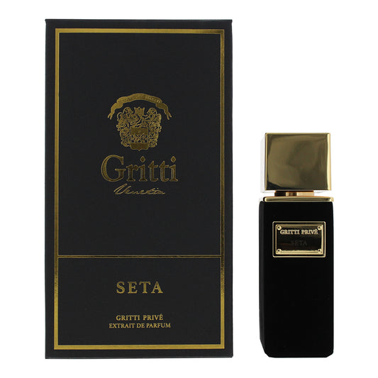 Gritti Seta Extrait de Parfum 100ml