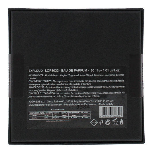 Laboratorio Olfattivo Exploud Eau de Parfum 30ml