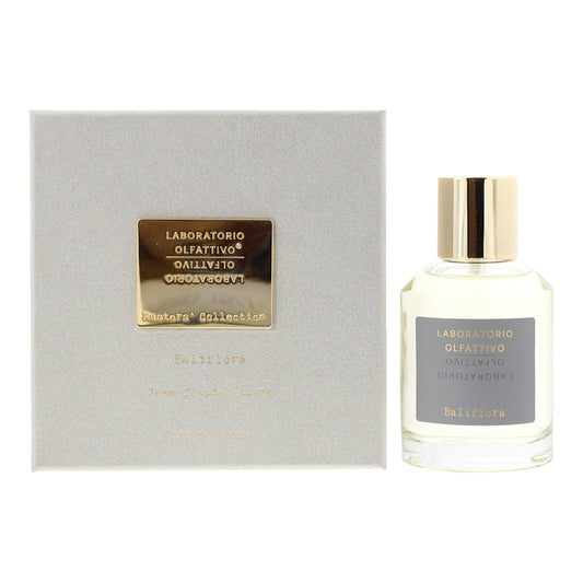 Laboratorio Olfattivo Baliflora Eau de Parfum 100ml