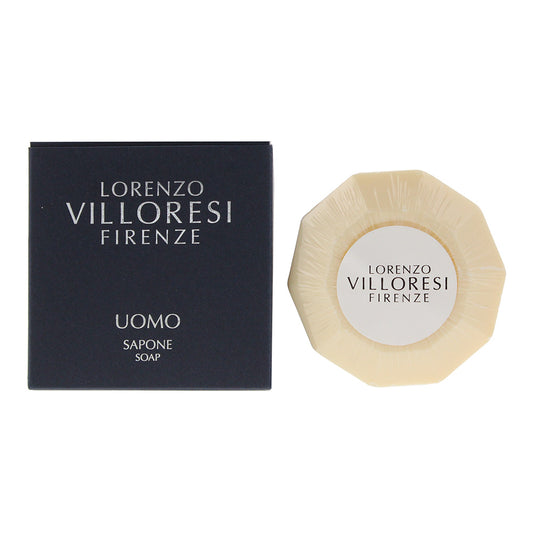 Lorenzo Villoresi Uomo Soap 100g