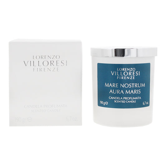 Lorenzo Villoresi Aura Maris Candle 190g
