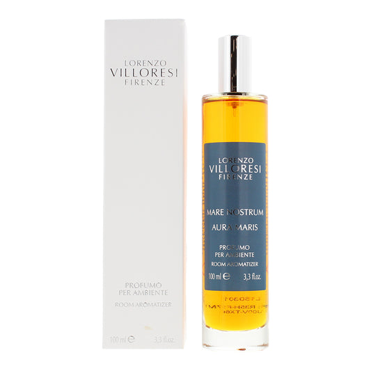 Lorenzo Villoresi Aura Maris Room Fragrance Spray 100ml