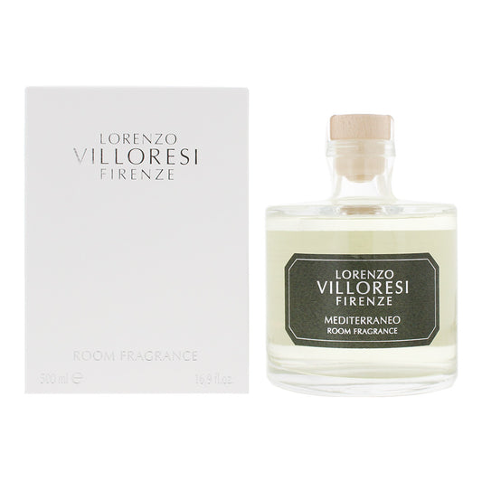 Lorenzo Villoresi Mediterraneo Room Diffuser 500ml