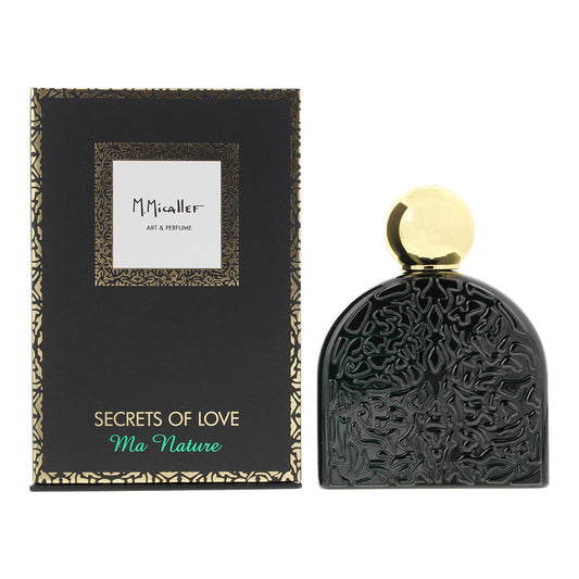 M. Micallef Secrets Of Love Ma Nature Eau de Parfum 100ml