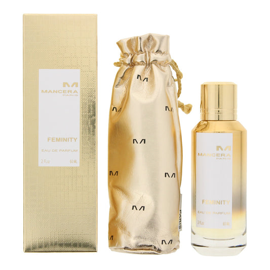 Mancera Paris Feminity Eau de Parfum 60ml