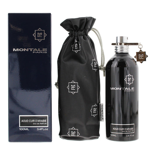 Montale Aoud Cuir D'arabie Eau de Parfum 100ml