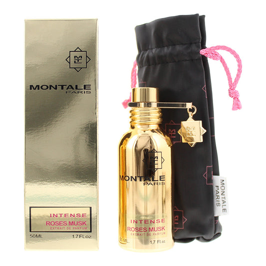 Montale Intense Roses Musk Eau de Parfum 50ml