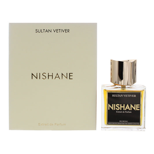 Nishane Sultan Vetiver Extrait de Parfum 50ml