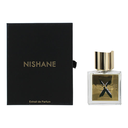 Nishane Wulóng Chá X Extrait de Parfum 50ml