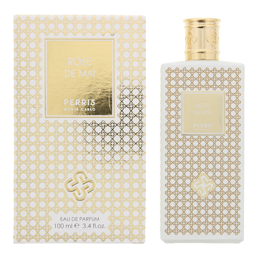 Perris Monte Carlo Rose De Mai Eau de Parfum 100ml