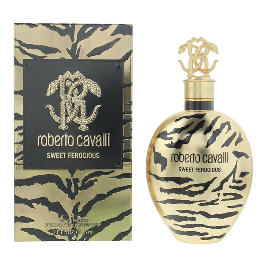 Roberto Cavalli Sweet Ferocious Eau de Parfum 75ml
