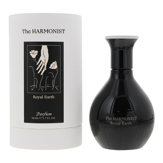 The Harmonist Royal Earth Parfum 50ml