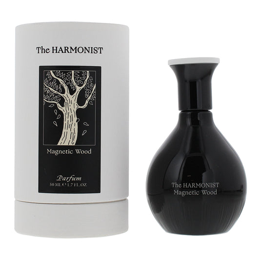 The Harmonist Magnetic Wood Parfum 50ml