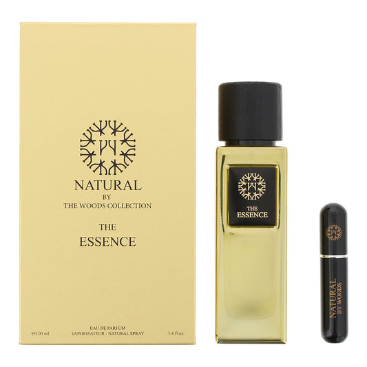 The Woods Collection Essence 2 Piece Gift Set: Eau de Parfum 100ml - Eau de Parfum 5ml