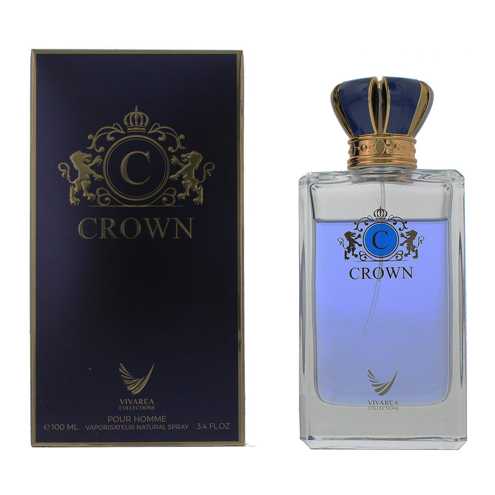 Vivarea Crown Collection Eau de Parfum 100ml