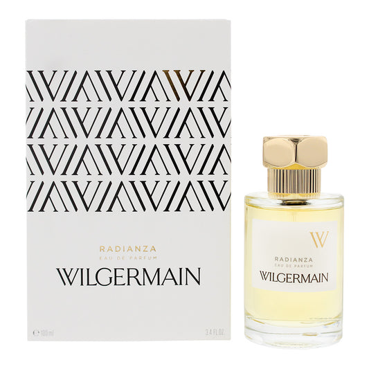 Wilgermain Radianza Eau de Parfum 100ml