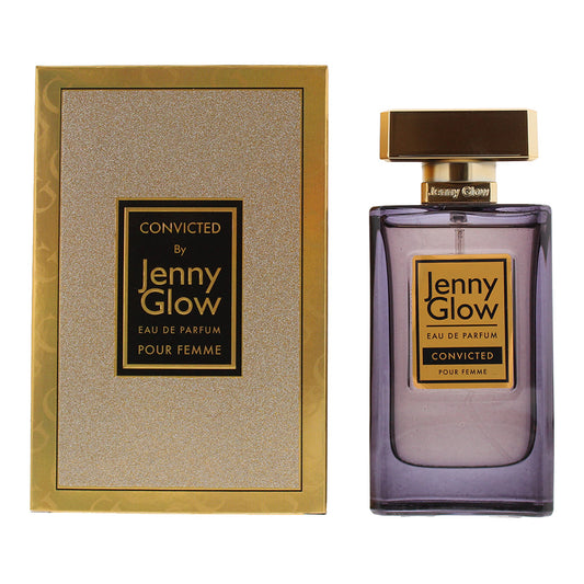 Jenny Glow Convicted Pour Femme Eau de Parfum 80ml