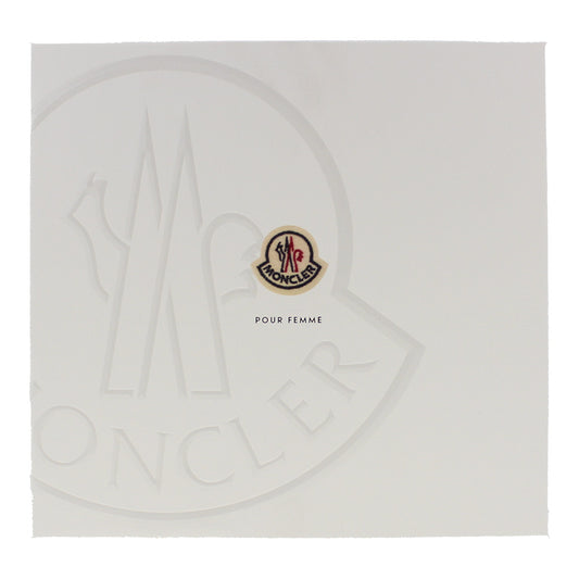 Moncler Pour Femme 3 Piece Gift Set: Eau de Parfum 100ml - Shower Gel 100ml - Body Lotion 100ml