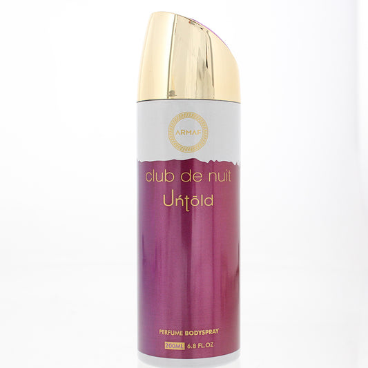 Armaf Club De Nuit Untold Body Spray 200ml