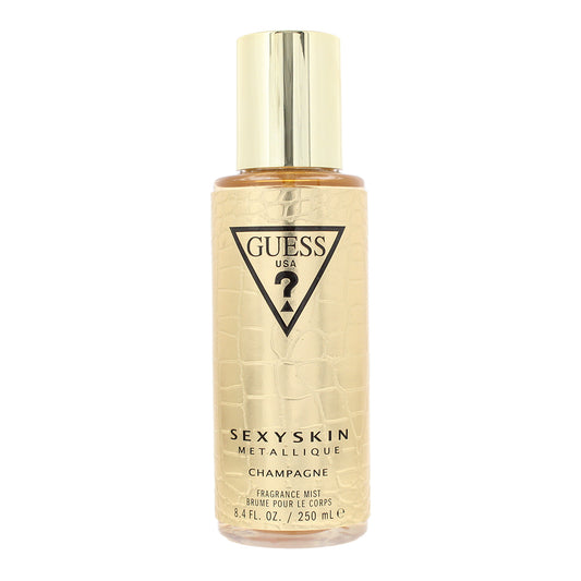 Guess Sexy Skin Metallique Champagne Fragrance Mist 250ml